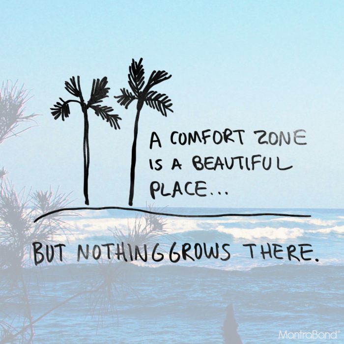 Comfort Zone